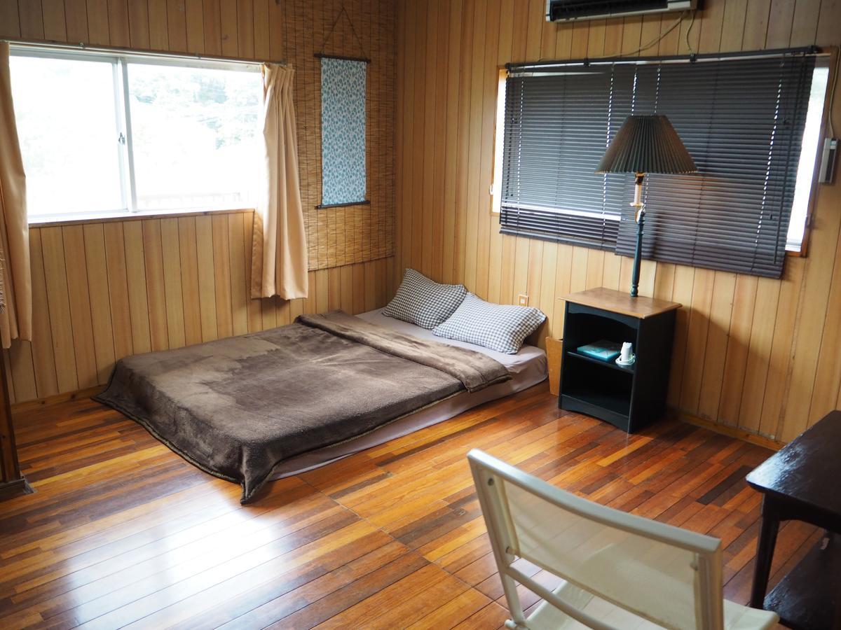Okinawa Hostel Yanbaru Fukuro Nago Esterno foto