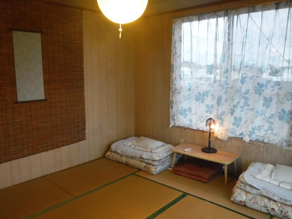 Okinawa Hostel Yanbaru Fukuro Nago Esterno foto