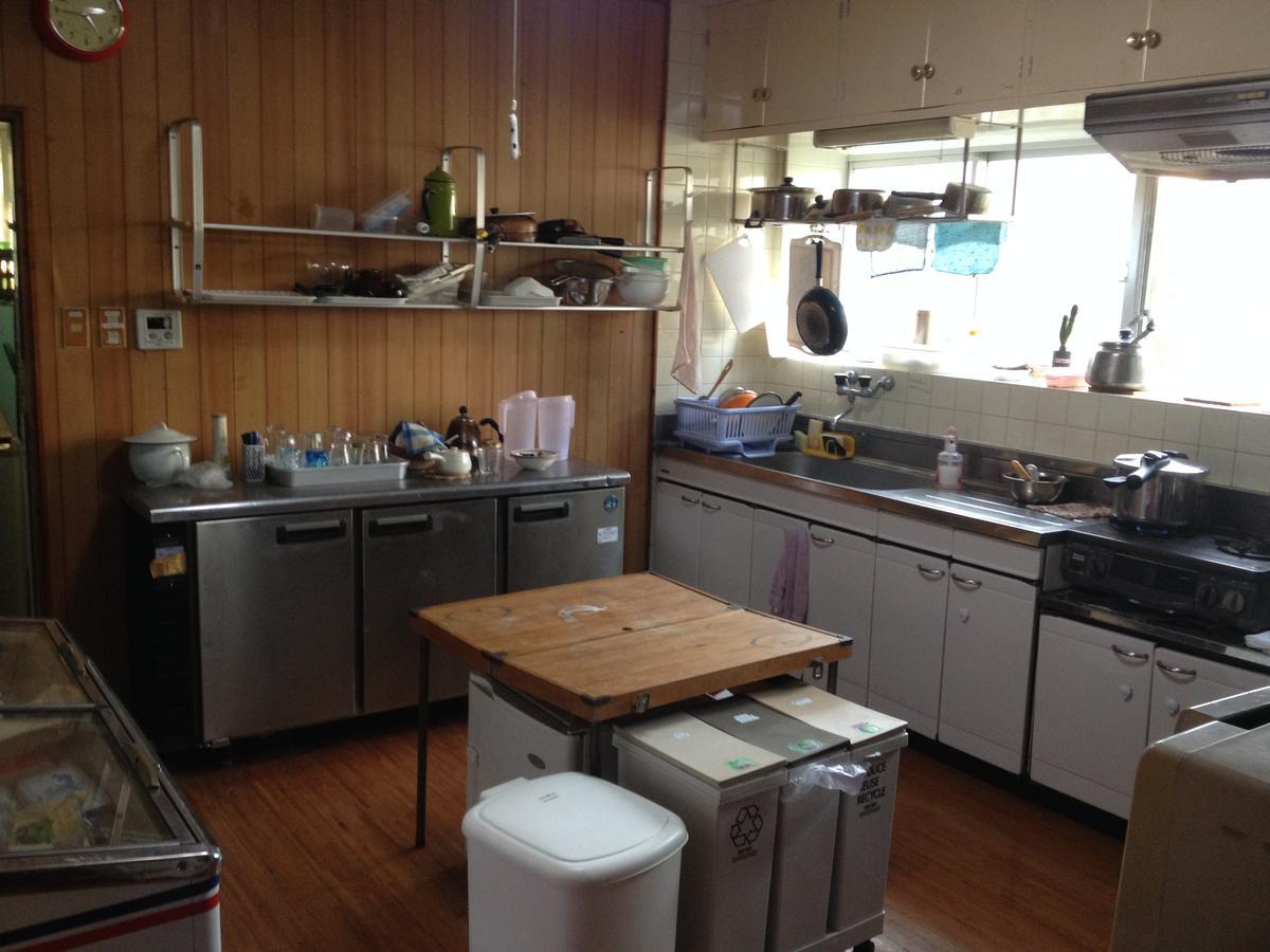 Okinawa Hostel Yanbaru Fukuro Nago Esterno foto