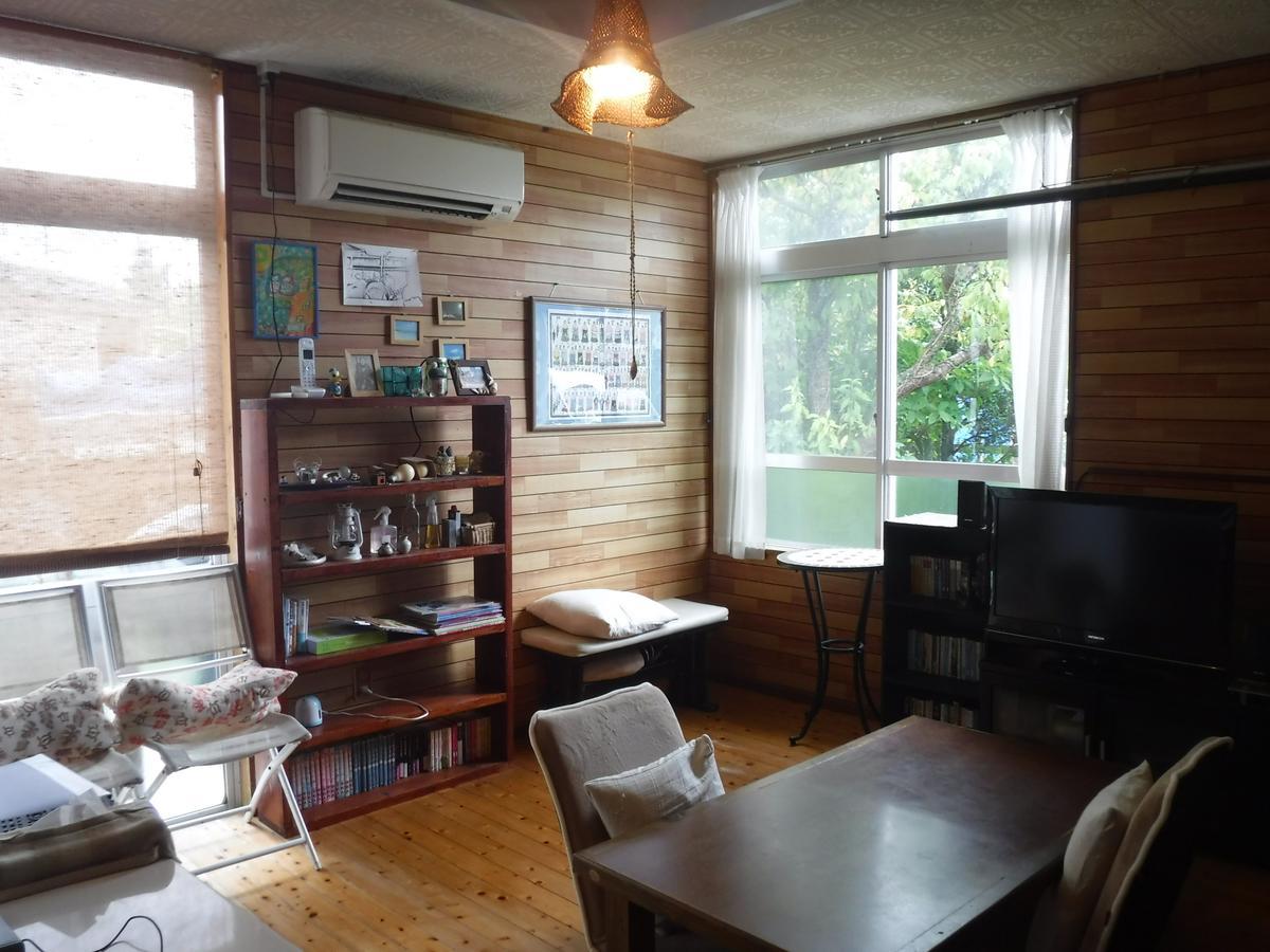 Okinawa Hostel Yanbaru Fukuro Nago Esterno foto