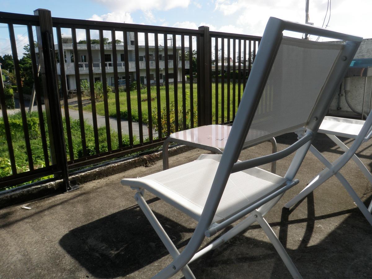 Okinawa Hostel Yanbaru Fukuro Nago Esterno foto