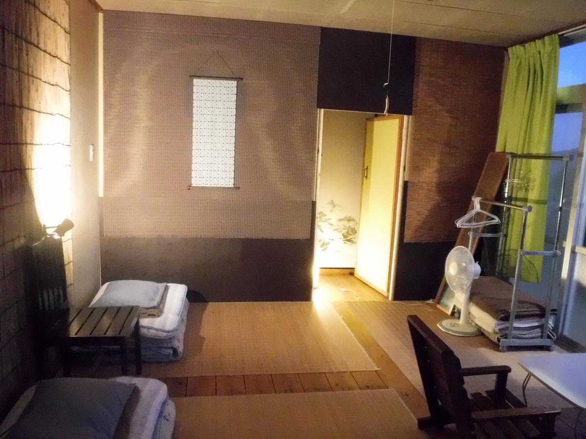 Okinawa Hostel Yanbaru Fukuro Nago Esterno foto
